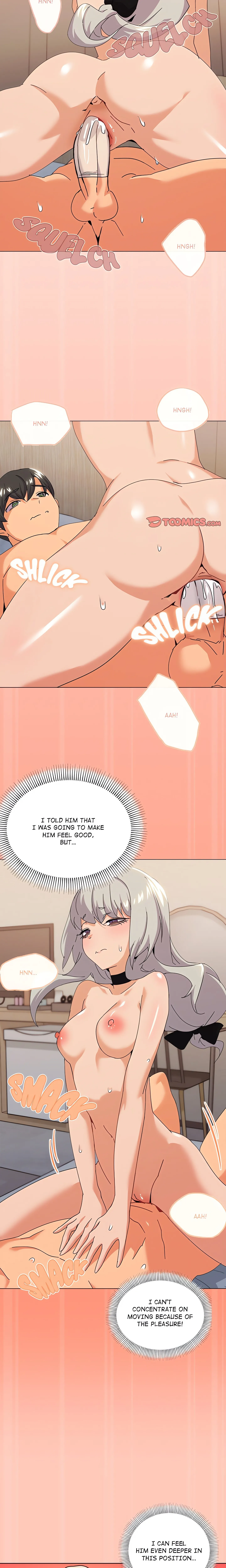What’s Wrong With This Family? (Uncensored) Chapter 22 page 11 - 