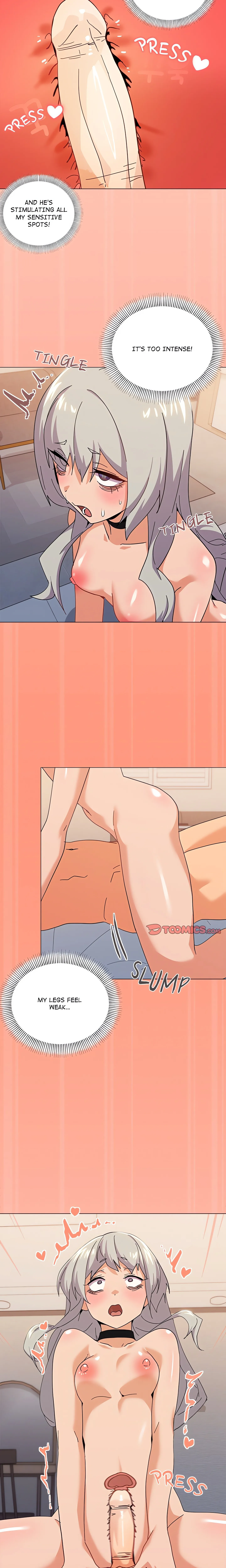 What’s Wrong With This Family? (Uncensored) Chapter 22 page 12 - 