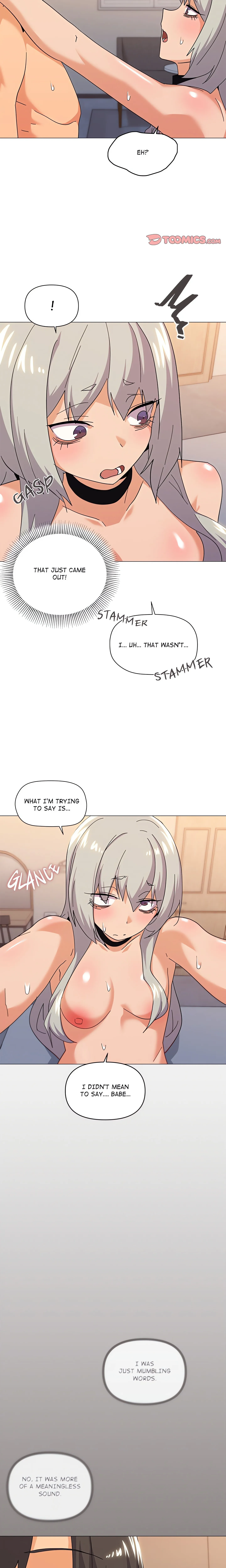 What’s Wrong With This Family? (Uncensored) Chapter 22 page 20 - 