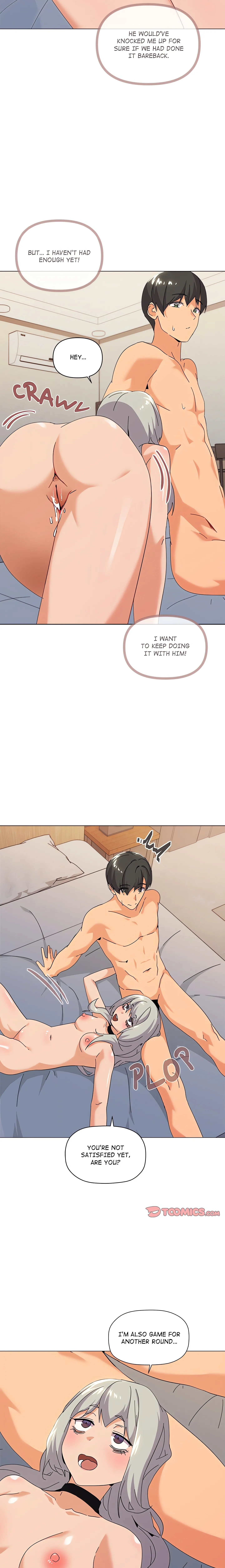 What’s Wrong With This Family? (Uncensored) Chapter 22 page 3 - 