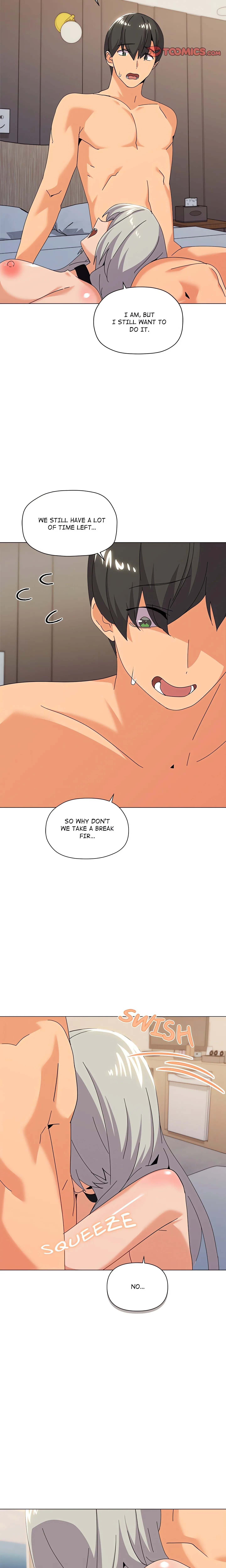 What’s Wrong With This Family? (Uncensored) Chapter 22 page 5 - 