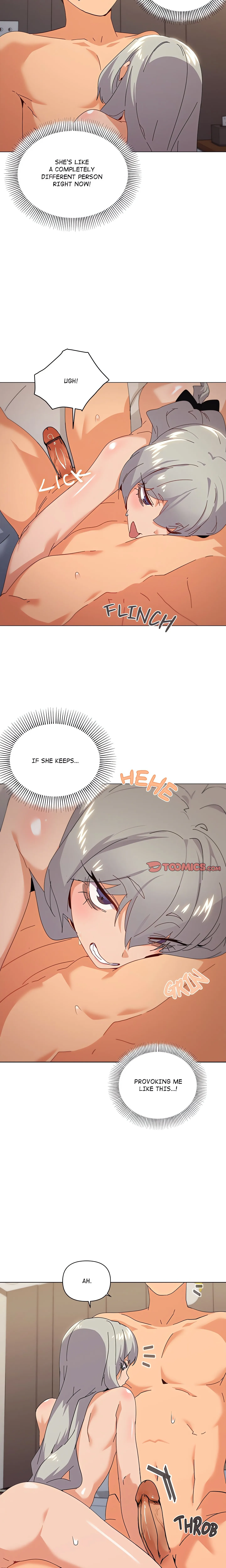 What’s Wrong With This Family? (Uncensored) Chapter 22 page 7 - 