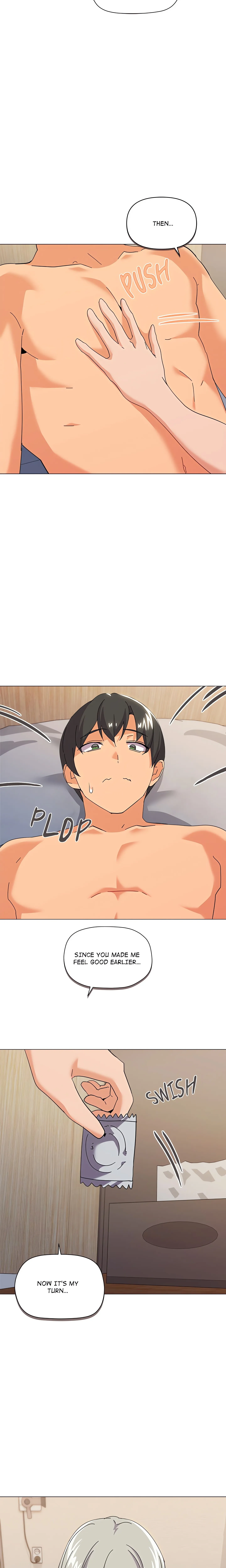 What’s Wrong With This Family? (Uncensored) Chapter 22 page 9 - 