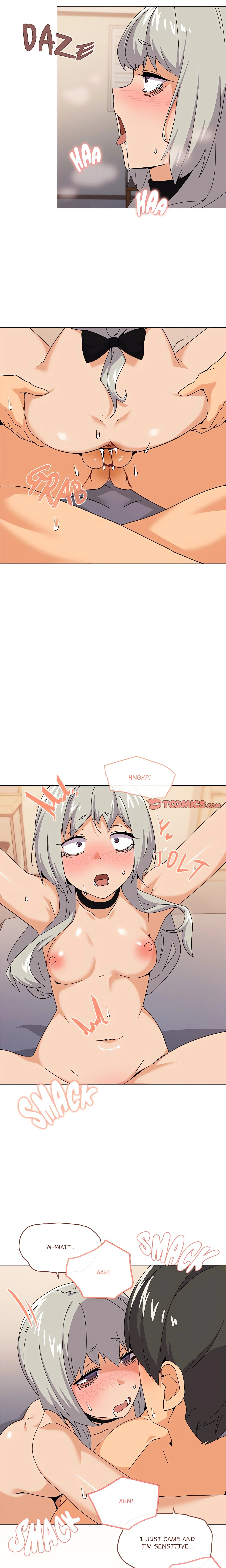 What’s Wrong With This Family? (Uncensored) Chapter 23 page 2 - 