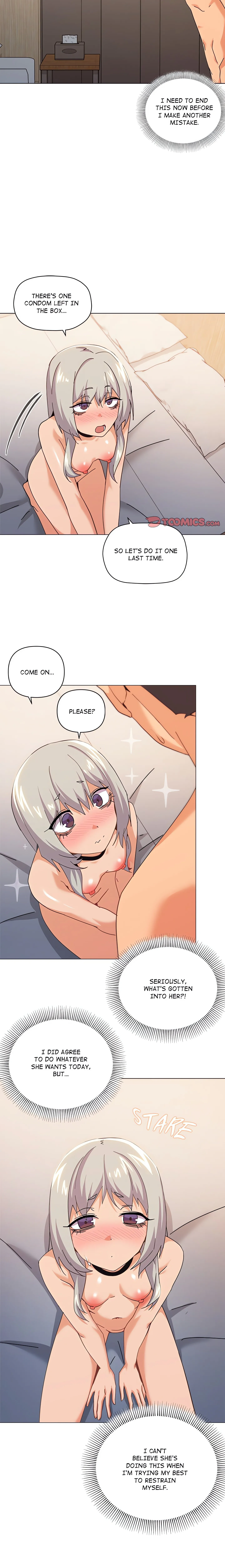 What’s Wrong With This Family? (Uncensored) Chapter 23 page 11 - 