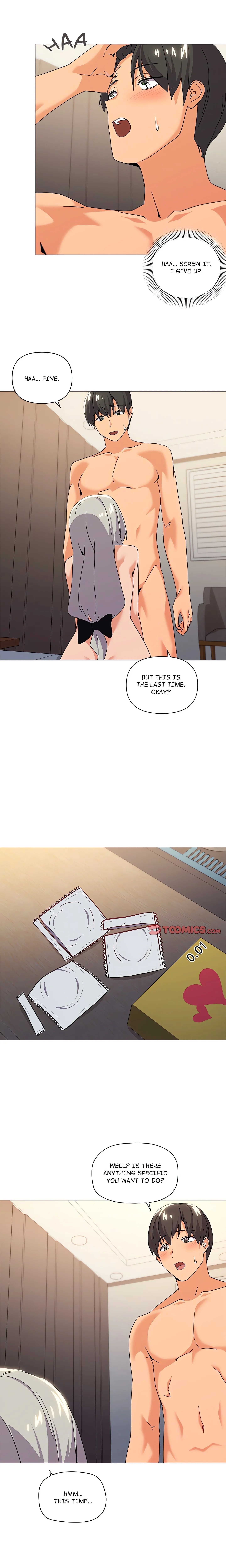 What’s Wrong With This Family? (Uncensored) Chapter 23 page 12 - 
