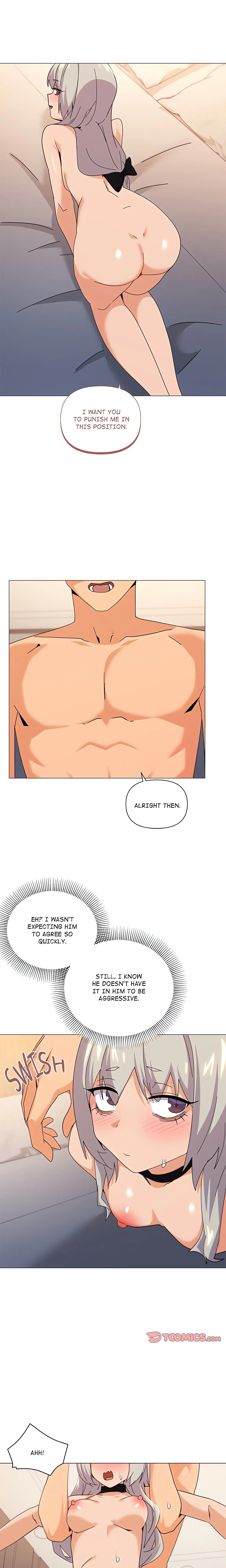 What’s Wrong With This Family? (Uncensored) Chapter 23 page 13 - 