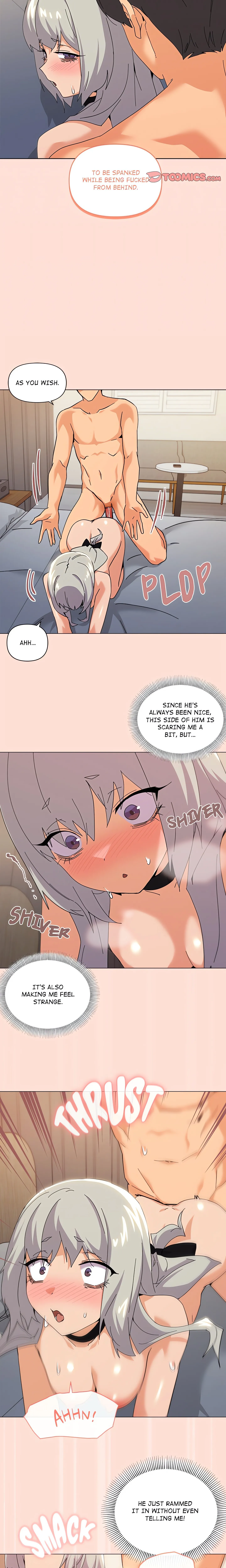 What’s Wrong With This Family? (Uncensored) Chapter 23 page 15 - 