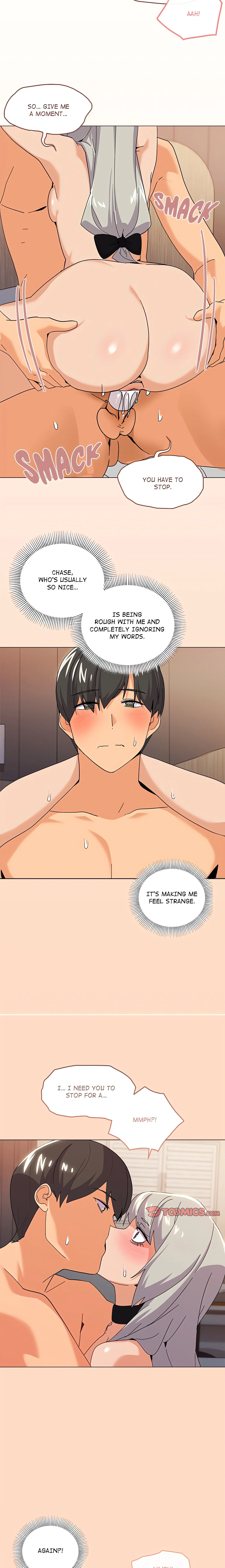 What’s Wrong With This Family? (Uncensored) Chapter 23 page 3 - 