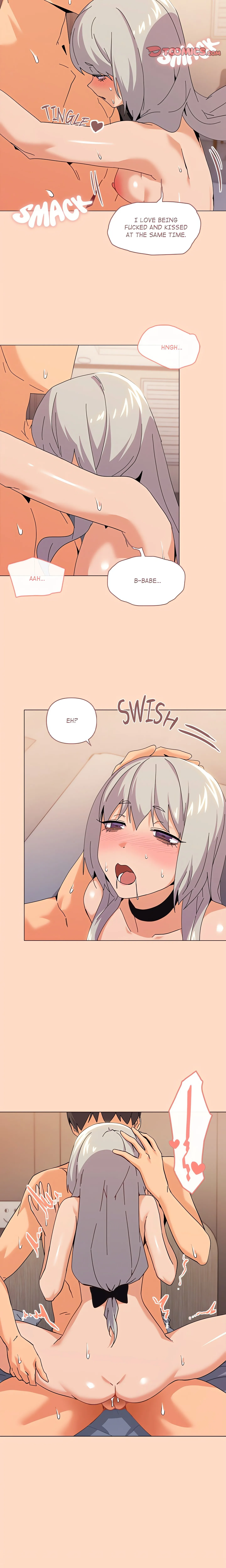 What’s Wrong With This Family? (Uncensored) Chapter 23 page 5 - 