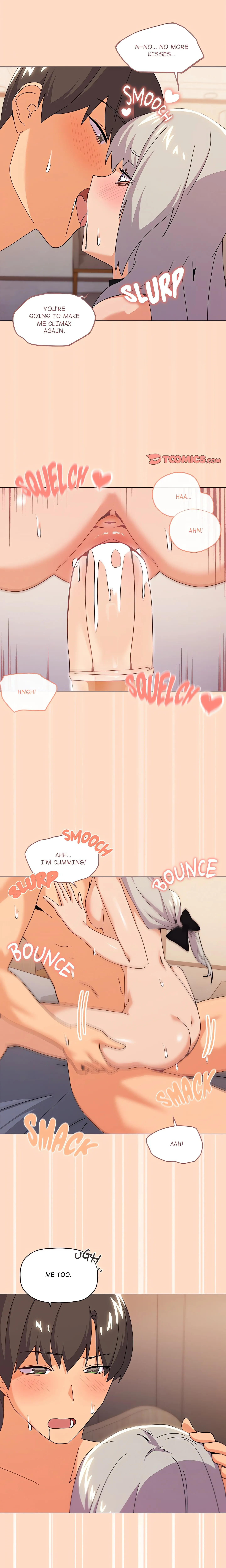 What’s Wrong With This Family? (Uncensored) Chapter 23 page 6 - 