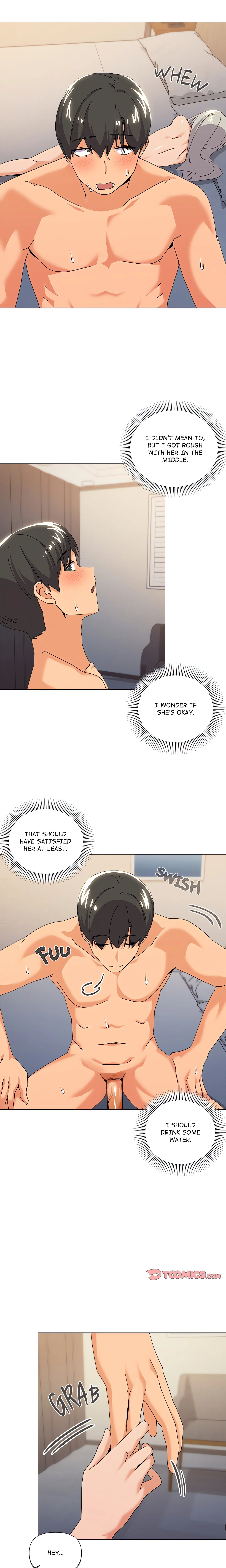 What’s Wrong With This Family? (Uncensored) Chapter 23 page 8 - 