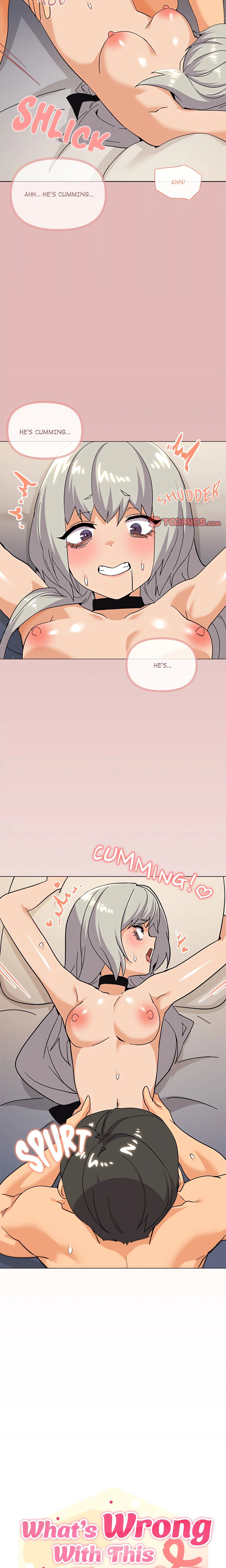 What’s Wrong With This Family? (Uncensored) Chapter 24 page 11 - 