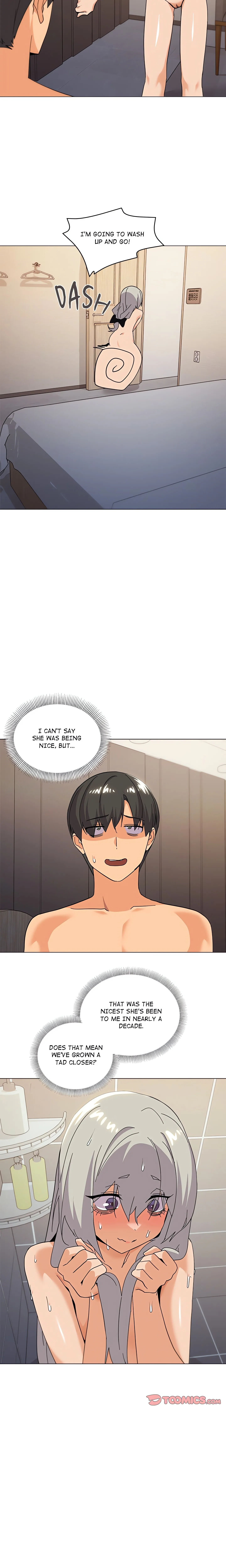 What’s Wrong With This Family? (Uncensored) Chapter 24 page 18 - 