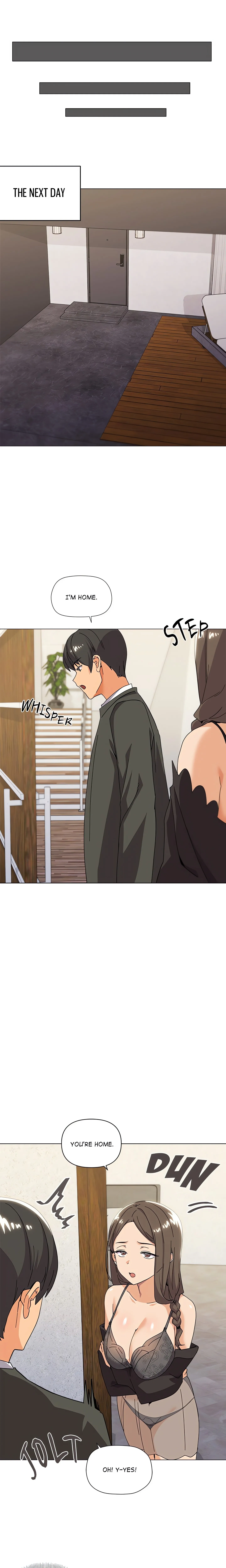 What’s Wrong With This Family? (Uncensored) Chapter 24 page 19 - 