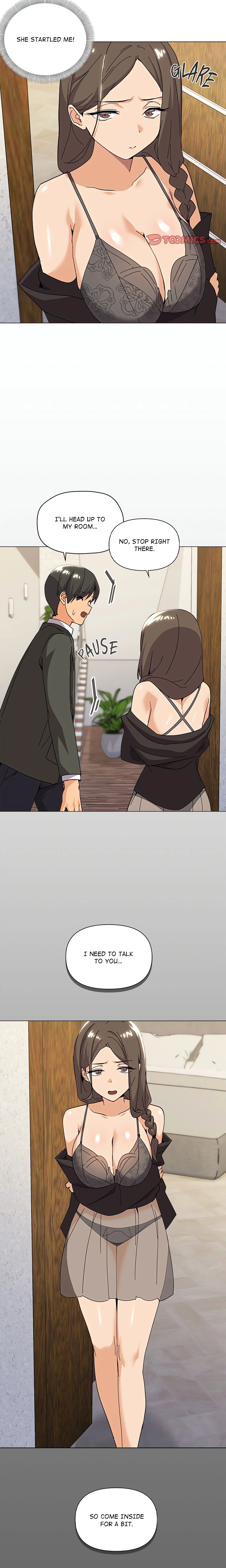 What’s Wrong With This Family? (Uncensored) Chapter 24 page 20 - 