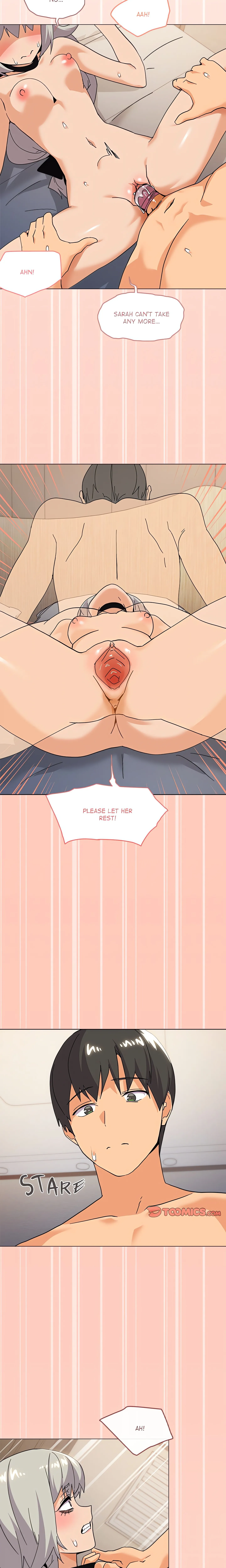 What’s Wrong With This Family? (Uncensored) Chapter 24 page 3 - 