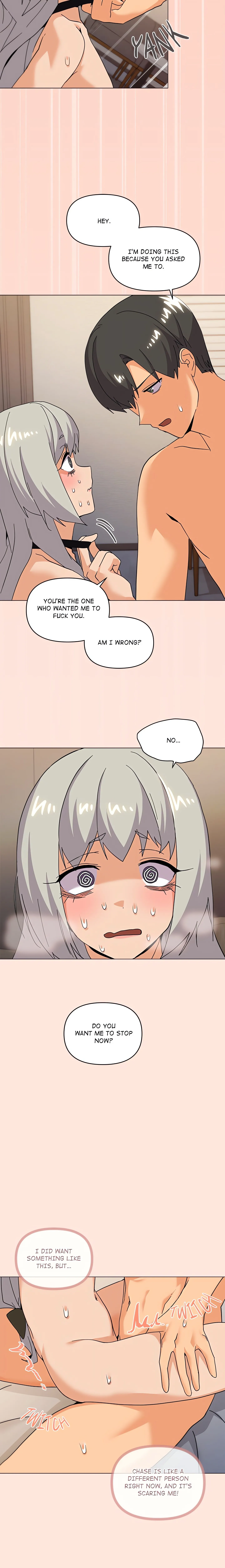 What’s Wrong With This Family? (Uncensored) Chapter 24 page 4 - 