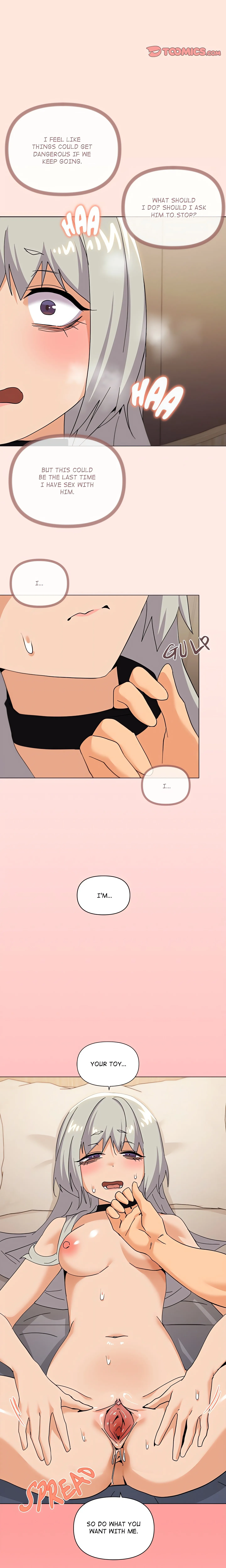 What’s Wrong With This Family? (Uncensored) Chapter 24 page 5 - 