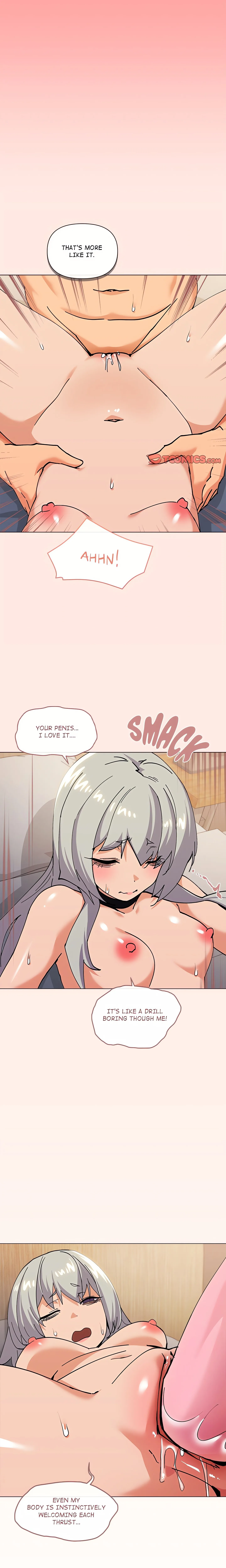 What’s Wrong With This Family? (Uncensored) Chapter 24 page 6 - 