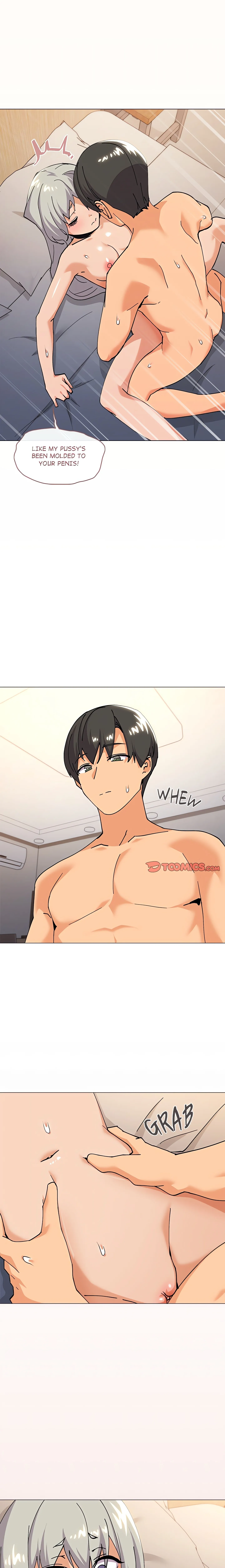 What’s Wrong With This Family? (Uncensored) Chapter 24 page 7 - 