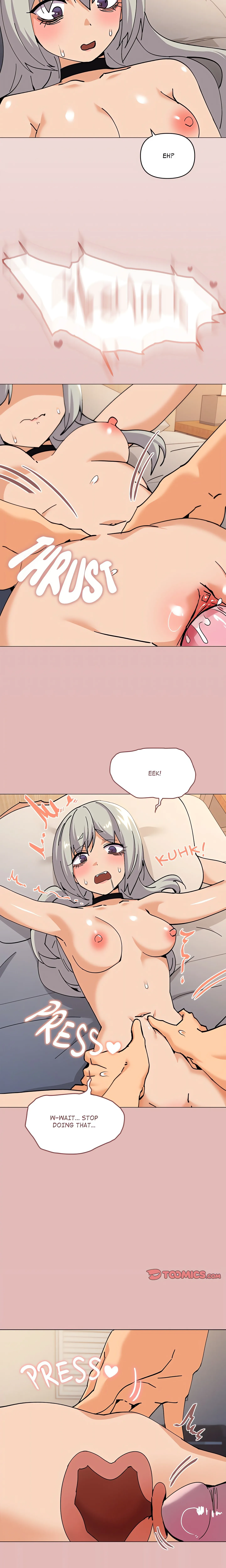 What’s Wrong With This Family? (Uncensored) Chapter 24 page 8 - 