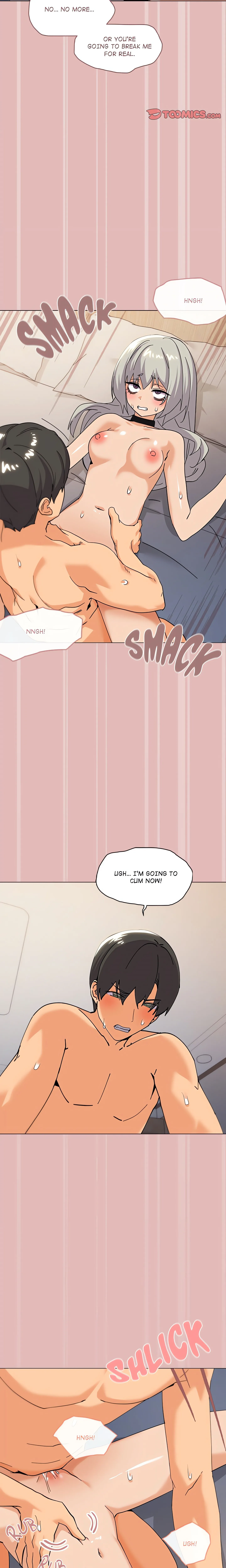 What’s Wrong With This Family? (Uncensored) Chapter 24 page 10 - 