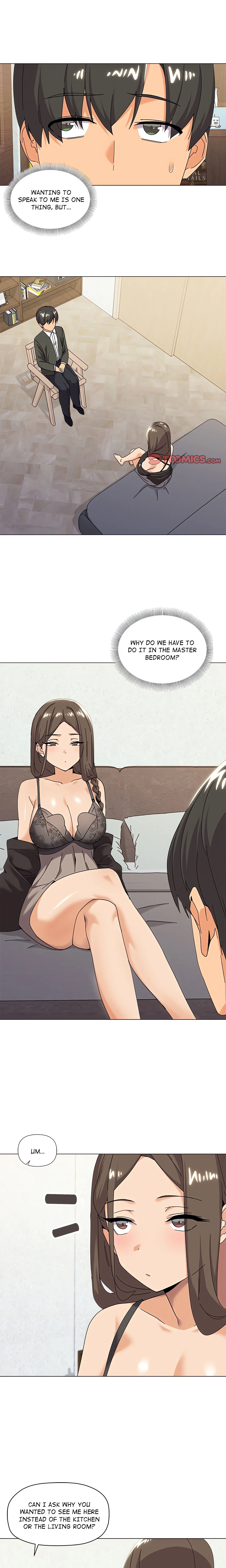 What’s Wrong With This Family? (Uncensored) Chapter 25 page 1 - 