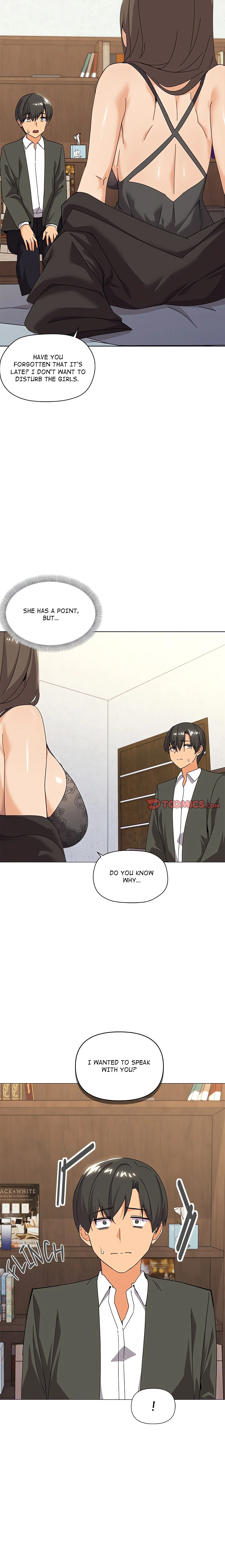 What’s Wrong With This Family? (Uncensored) Chapter 25 page 2 - 