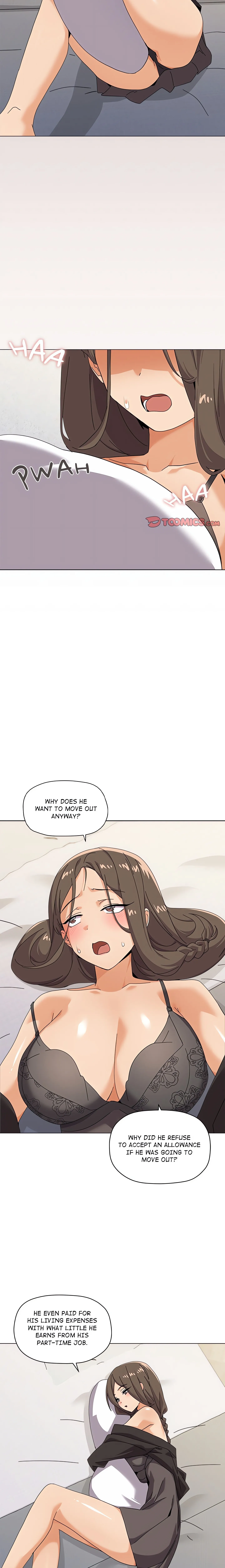 What’s Wrong With This Family? (Uncensored) Chapter 25 page 11 - 