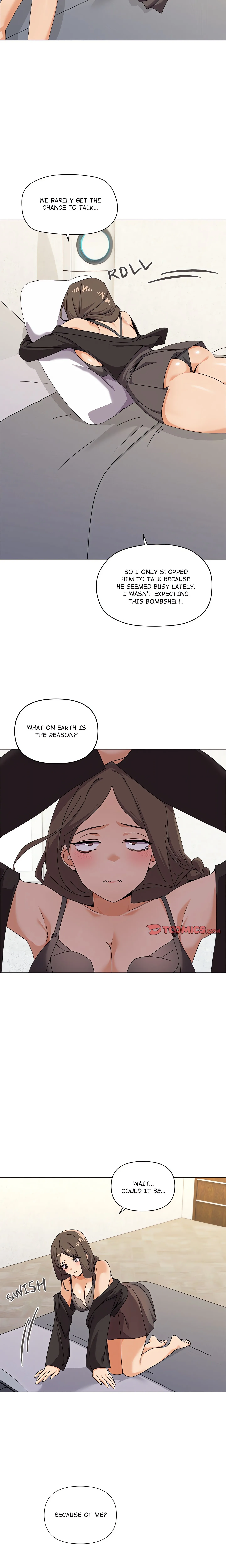 What’s Wrong With This Family? (Uncensored) Chapter 25 page 12 - 
