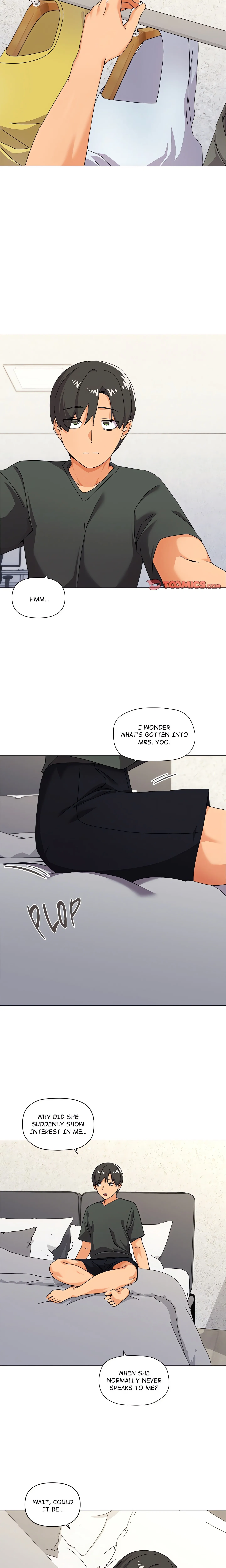 What’s Wrong With This Family? (Uncensored) Chapter 25 page 16 - 