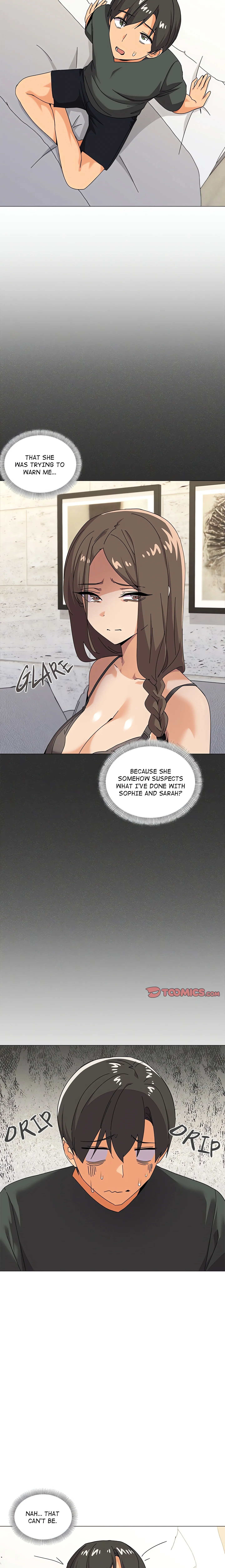 What’s Wrong With This Family? (Uncensored) Chapter 25 page 17 - 