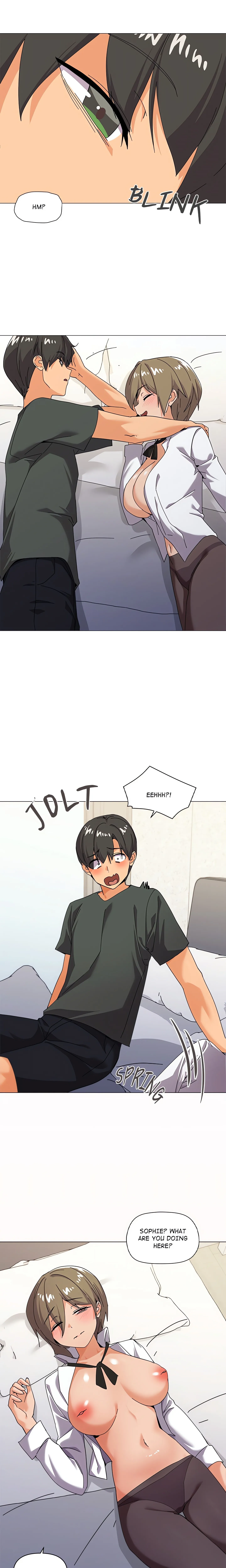 What’s Wrong With This Family? (Uncensored) Chapter 25 page 19 - 