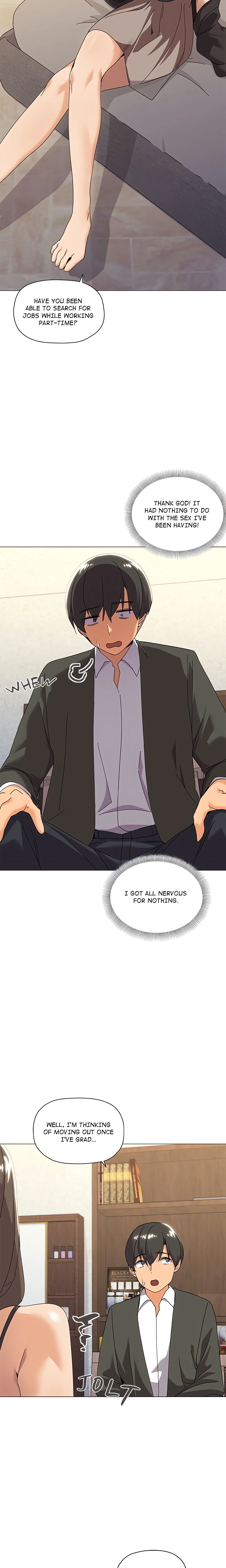 What’s Wrong With This Family? (Uncensored) Chapter 25 page 4 - 