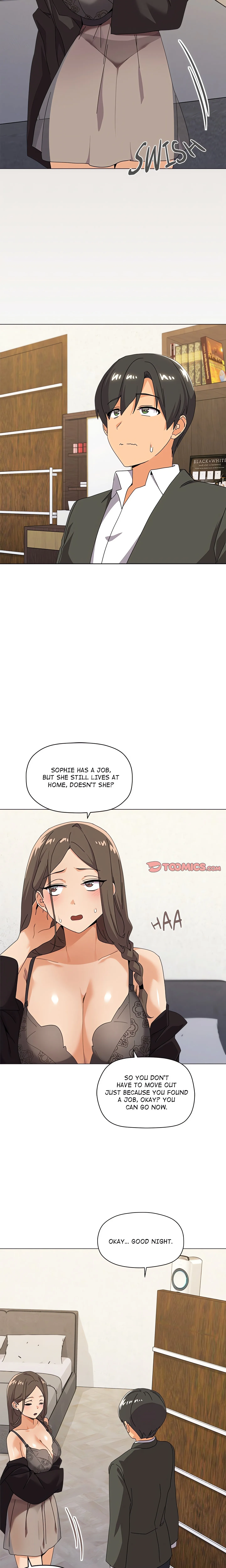 What’s Wrong With This Family? (Uncensored) Chapter 25 page 7 - 