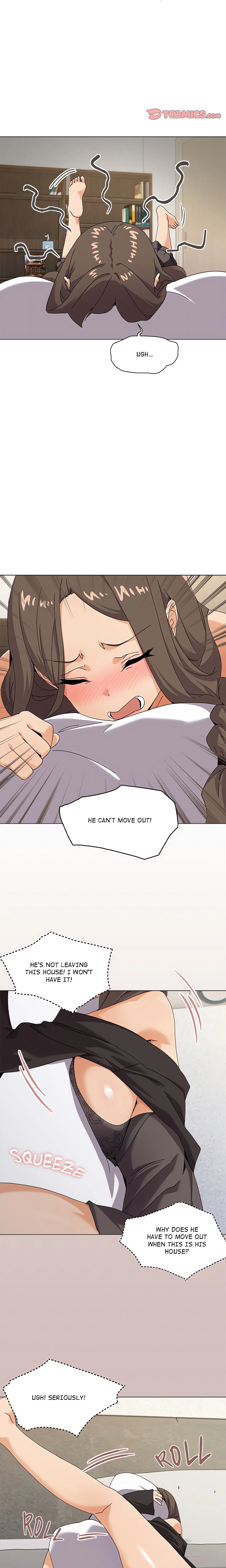 What’s Wrong With This Family? (Uncensored) Chapter 25 page 10 - 