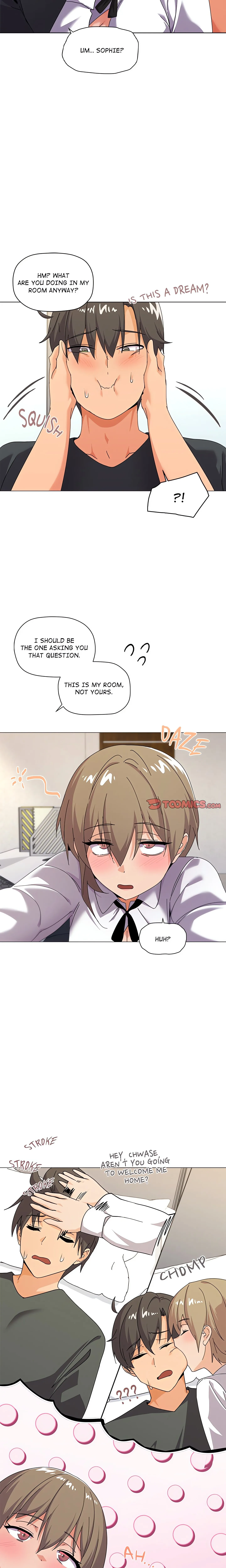What’s Wrong With This Family? (Uncensored) Chapter 26 page 2 - 