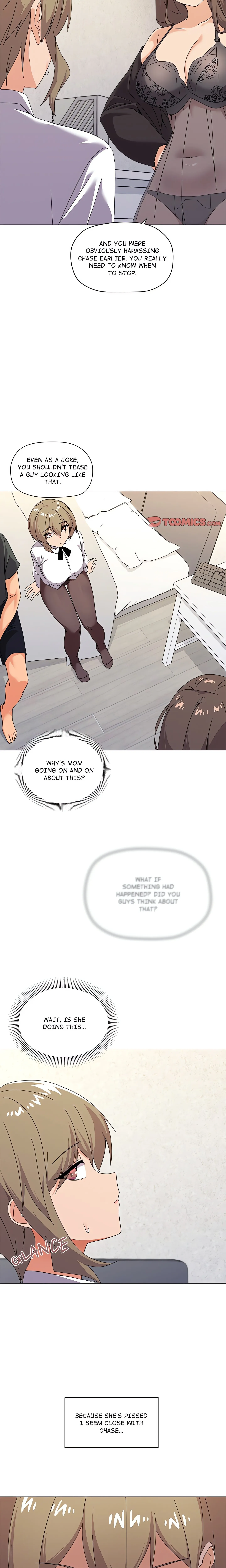 What’s Wrong With This Family? (Uncensored) Chapter 26 page 11 - 
