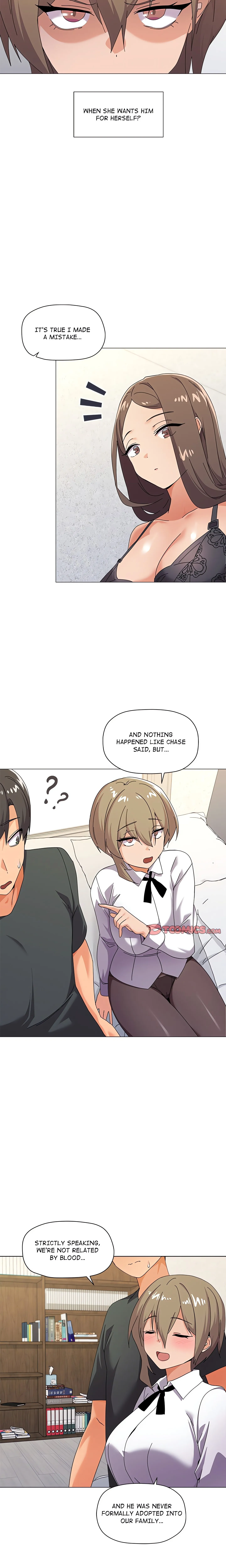 What’s Wrong With This Family? (Uncensored) Chapter 26 page 12 - 