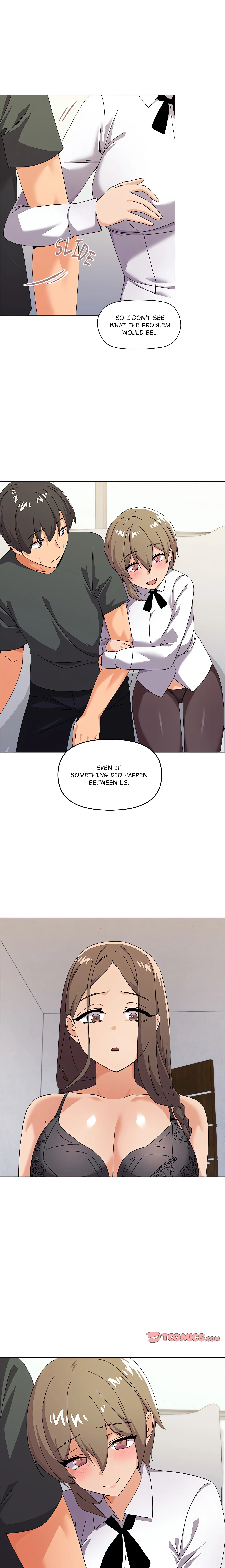 What’s Wrong With This Family? (Uncensored) Chapter 26 page 13 - 