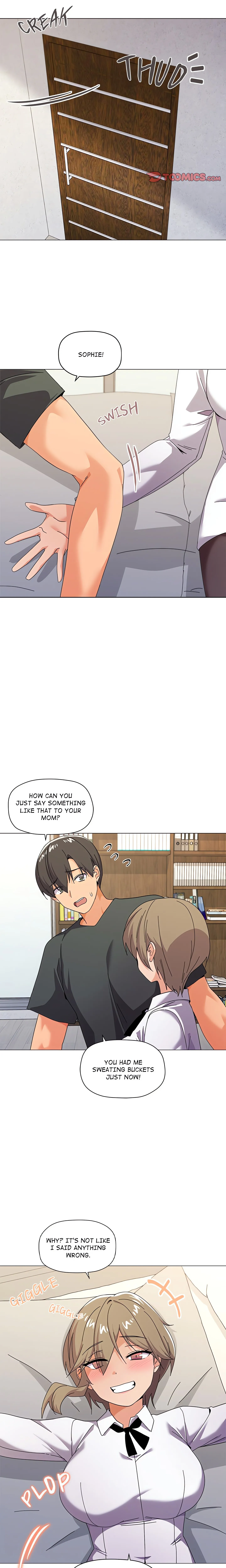 What’s Wrong With This Family? (Uncensored) Chapter 26 page 15 - 