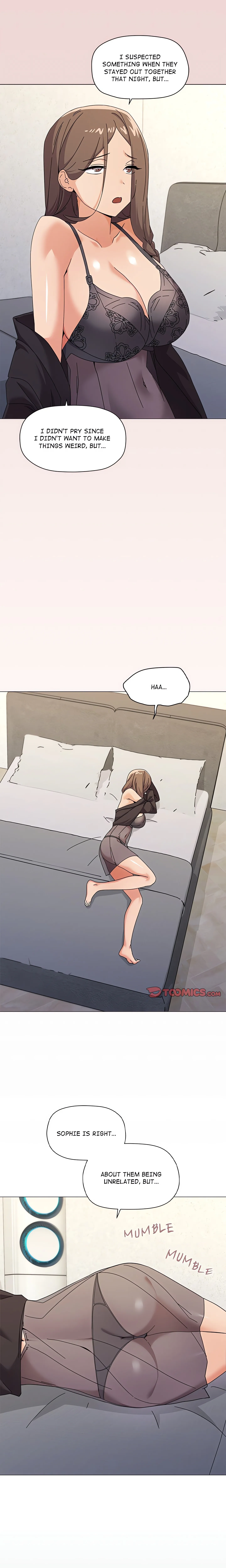 What’s Wrong With This Family? (Uncensored) Chapter 26 page 17 - 