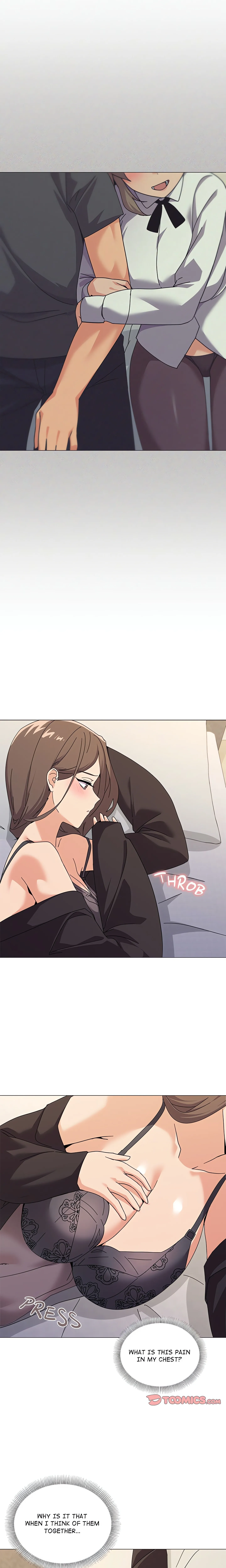 What’s Wrong With This Family? (Uncensored) Chapter 26 page 18 - 