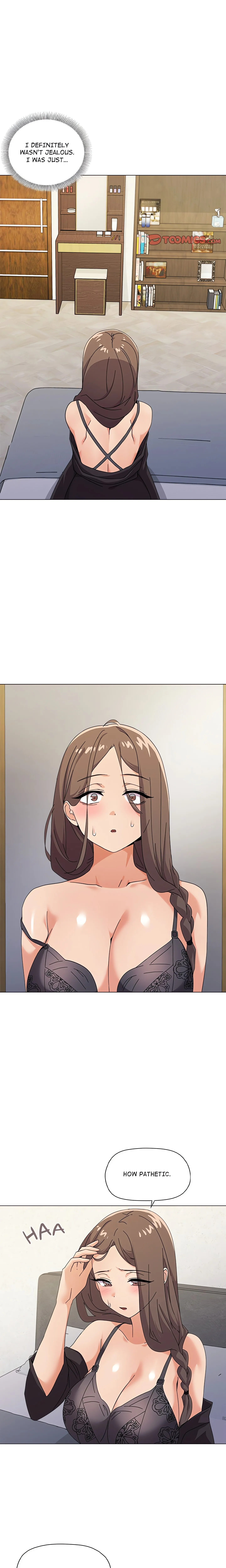 What’s Wrong With This Family? (Uncensored) Chapter 26 page 20 - 