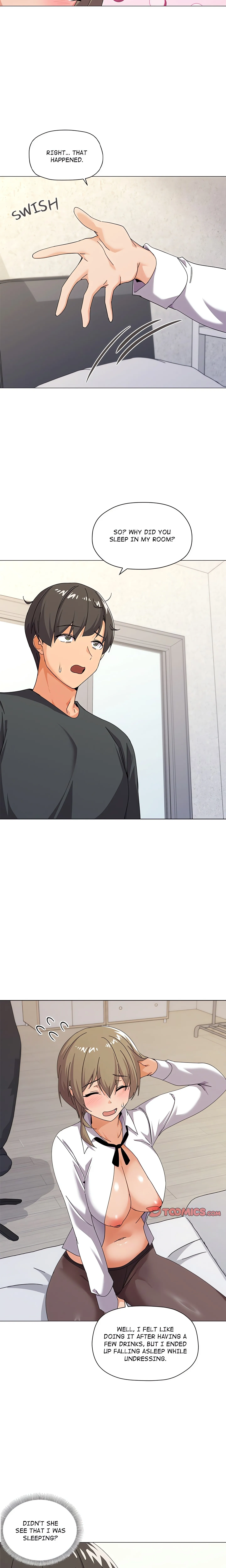 What’s Wrong With This Family? (Uncensored) Chapter 26 page 3 - 