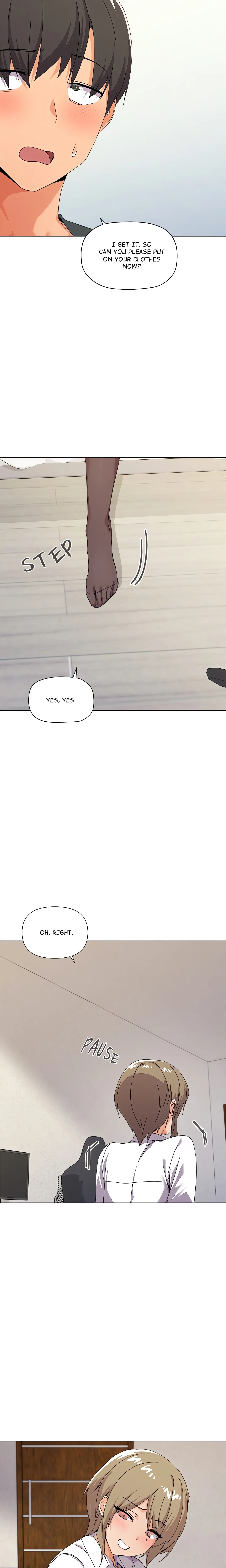 What’s Wrong With This Family? (Uncensored) Chapter 26 page 4 - 