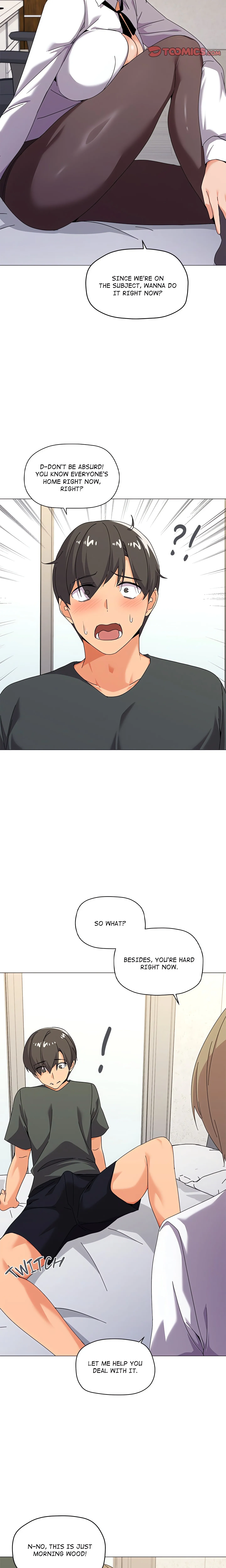 What’s Wrong With This Family? (Uncensored) Chapter 26 page 5 - 
