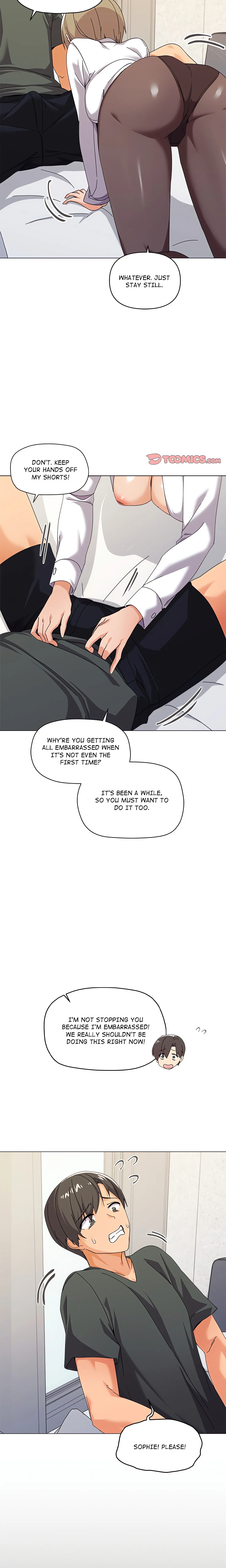 What’s Wrong With This Family? (Uncensored) Chapter 26 page 6 - 