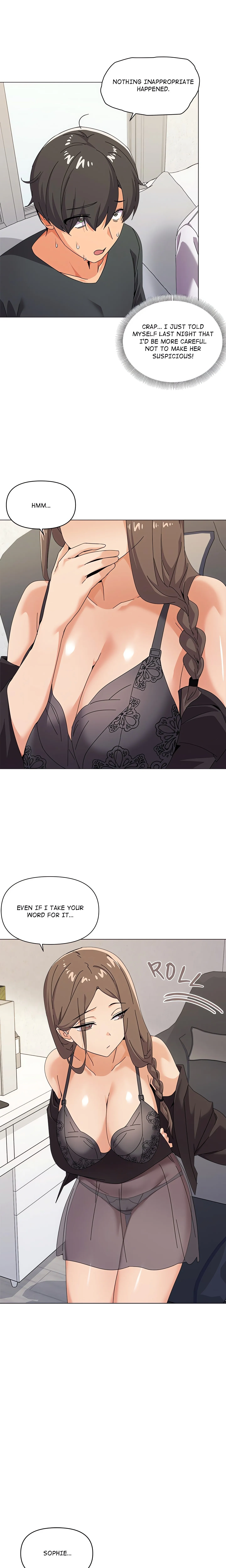 What’s Wrong With This Family? (Uncensored) Chapter 26 page 9 - 